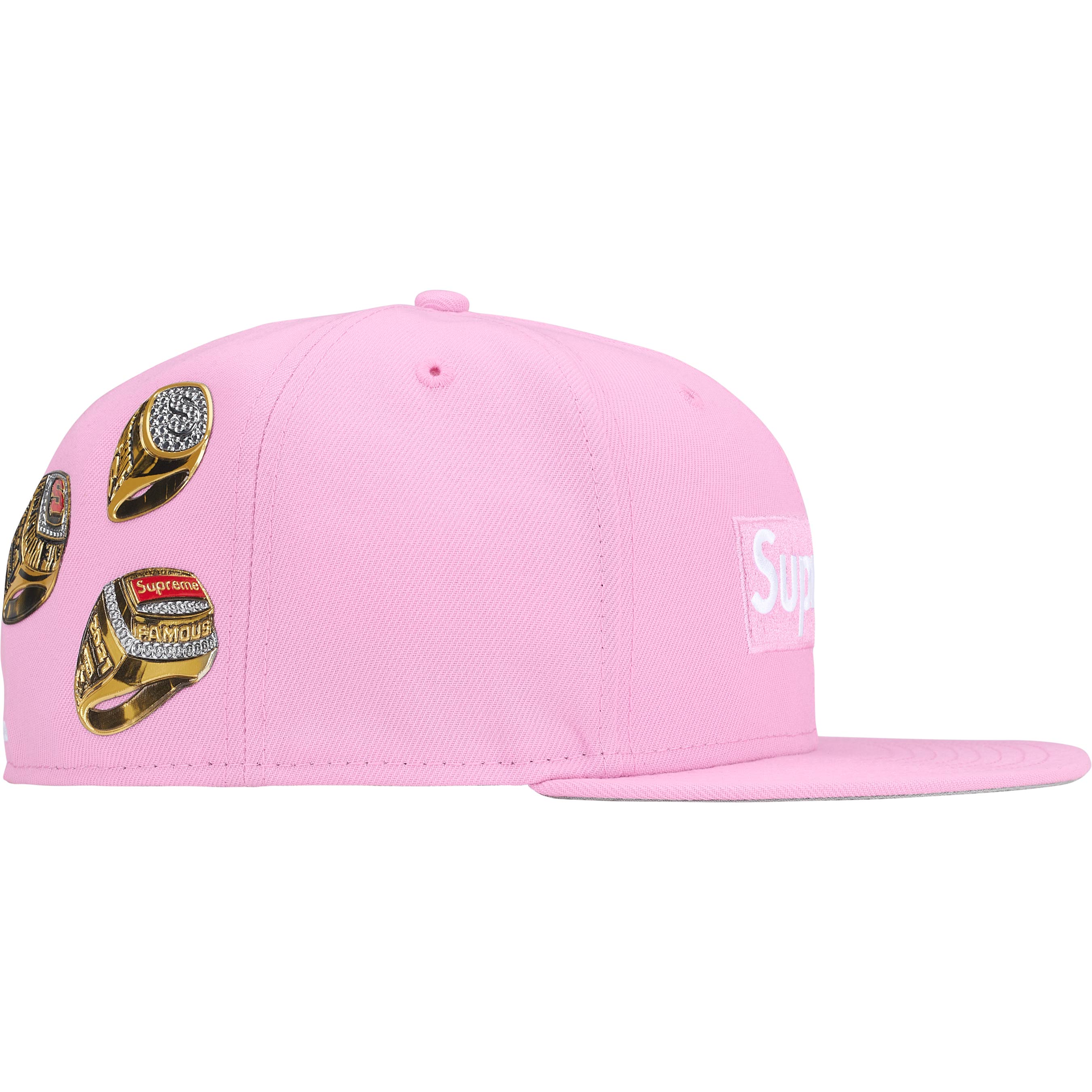 Rings Box Logo New Era® view 6